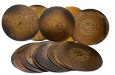 Lot disques symphonion d'occasion  Rives