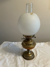 vintage brass oil lamps for sale vintage brass oil lamps for sale LISKEARD