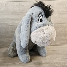 Eeyore plush vintage for sale  NEWCASTLE