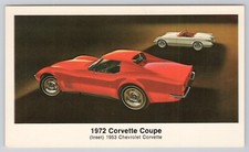 1972 corvette coupe for sale  Tucson