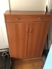 Wood armoire d'occasion  Expédié en Belgium