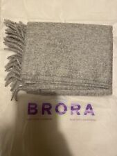 Brora cashmere scarf. for sale  UK