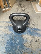 12kg kettlebell for sale  OTLEY