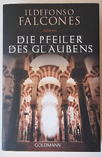 Ildefonso falcones pfeiler gebraucht kaufen  Deutschland