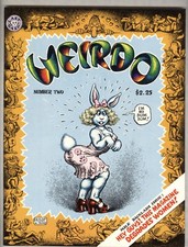 Weirdo july 1981 for sale  Willoughby
