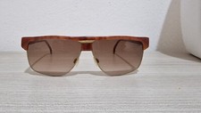 Occhiali trussardi vintage usato  Napoli