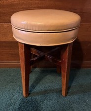 Vintage swivel vanity for sale  Valhalla