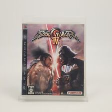 Soul Calibur IV 4 PS 3 Jogos Darth Vader Sony Playstation 3 NTSC-J Importado do Japão comprar usado  Enviando para Brazil