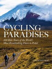 Cycling Paradises: 100 Bike Tours of the World's Most Breathtaking Places to... comprar usado  Enviando para Brazil