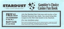 Stardust casino las for sale  Sewell