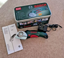 Bosch xeo cordless for sale  CHATTERIS