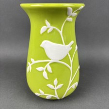 Teleflora vase green for sale  Bloomsburg