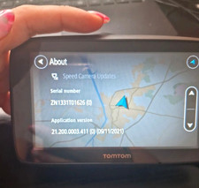 Tomtom 520 4pn50 for sale  LEICESTER