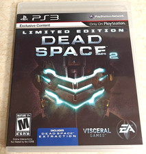 Dead Space 2 Edição Limitada PS3 (Sony Playstation 3) Novo Na Caixa com Manual  comprar usado  Enviando para Brazil