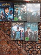 Harry potter dvds gebraucht kaufen  Duisburg