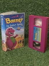 Barney outer space for sale  SELBY