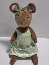 Boneca American Girl Angelina bailarina Alice Mouse de pelúcia dançarina articulada 2001 comprar usado  Enviando para Brazil