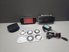 Psp black schwarz gebraucht kaufen Psp black schwarz gebraucht kaufen  Bretten