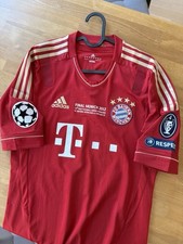 Bayern trikot 2012 gebraucht kaufen  Kötzting