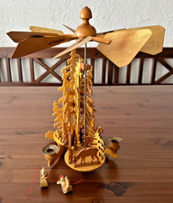 Wandpyramide erzgebirge 36cm gebraucht kaufen  Meißen