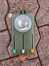 Bundeswehr taschenlampe handla gebraucht kaufen  Hamburg