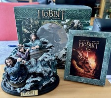Hobbit smaugs einöde gebraucht kaufen  Stuttgart
