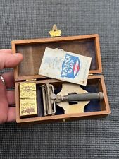 Vintage boxed wilkinson for sale  IPSWICH
