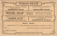 Argentina productos dalloz d'occasion  Expédié en France