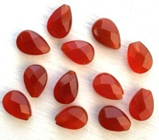 Pair genuine carnelian for sale  Jamestown