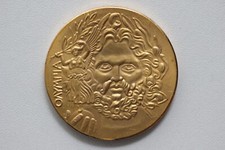 Lympia sieger medaille gebraucht kaufen  Biedenkopf