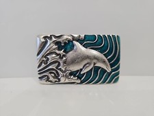 Umjubelt blau silber gebraucht kaufen  Sundern (Sauerland)