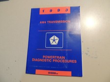 Aw4 transmission diagnostic gebraucht kaufen  Fruerlund,-Engelsby, Tastrup