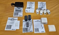 Kit domotica marmitek usato  Napoli