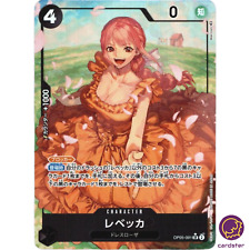 Rebecca OP05-091 [PAR] Parallel SR Awakening of The New Era OP-05 One Piece comprar usado  Enviando para Brazil