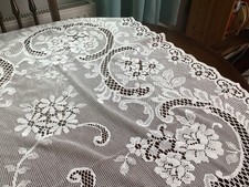Beautiful vintage lace for sale  ROSSENDALE