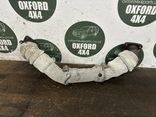 Exhaust crossover link for sale  KIDLINGTON