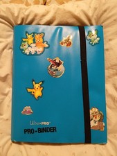 ultra pro binder gebraucht kaufen  Lampertheim