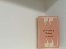 The language thackeray gebraucht kaufen The language thackeray gebraucht kaufen  Berlin