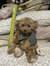 Gund bear tags for sale  BROADSTAIRS