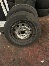 Citroen relay wheel for sale  HULL
