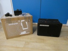 Enceinte soundboks noire d'occasion  Loudun