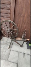 Antique spinning wheel for sale  ASHFORD