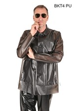 Pvc plastic raincoat for sale  BRACKLEY