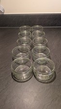 Jelly dessert dishes for sale  TAUNTON