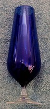Cobalt blue designer for sale  PRESTON