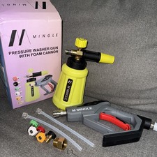Mingle 4000 psi for sale  Willard