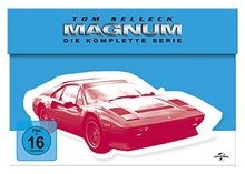 Magnum komplette serie gebraucht kaufen  Berlin