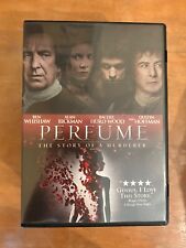 Perfume: The Story of a Murderer (DVD, 2007) comprar usado  Enviando para Brazil