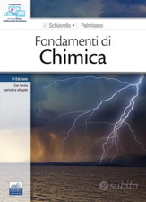 Fondamenti chimica mario usato  Italia