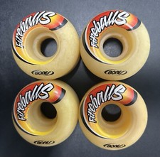 NOVAS BOLAS DE FOGO POWELL PERALTA OSSOS VINTAGE 50MM 97A SKATE MX RODAS DE SKATE comprar usado  Enviando para Brazil